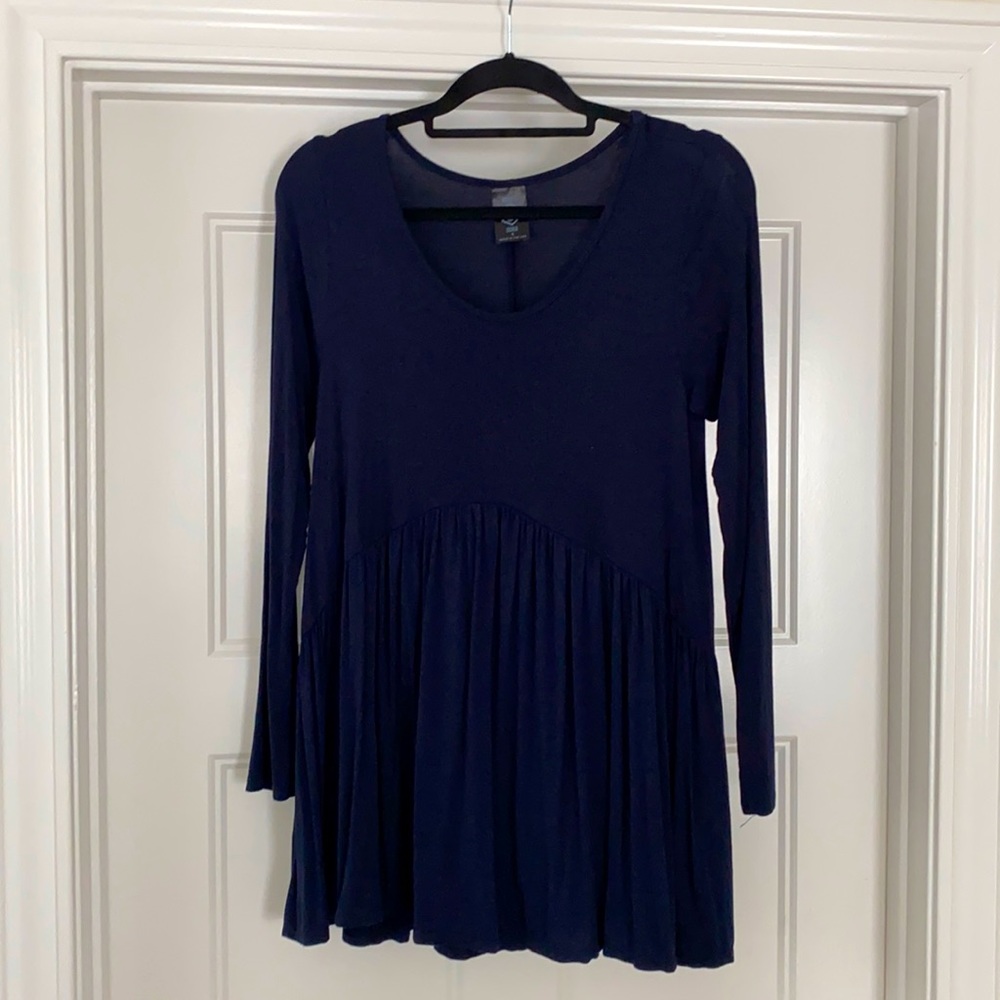 Agnes & Dora Muse long sleeve tunic